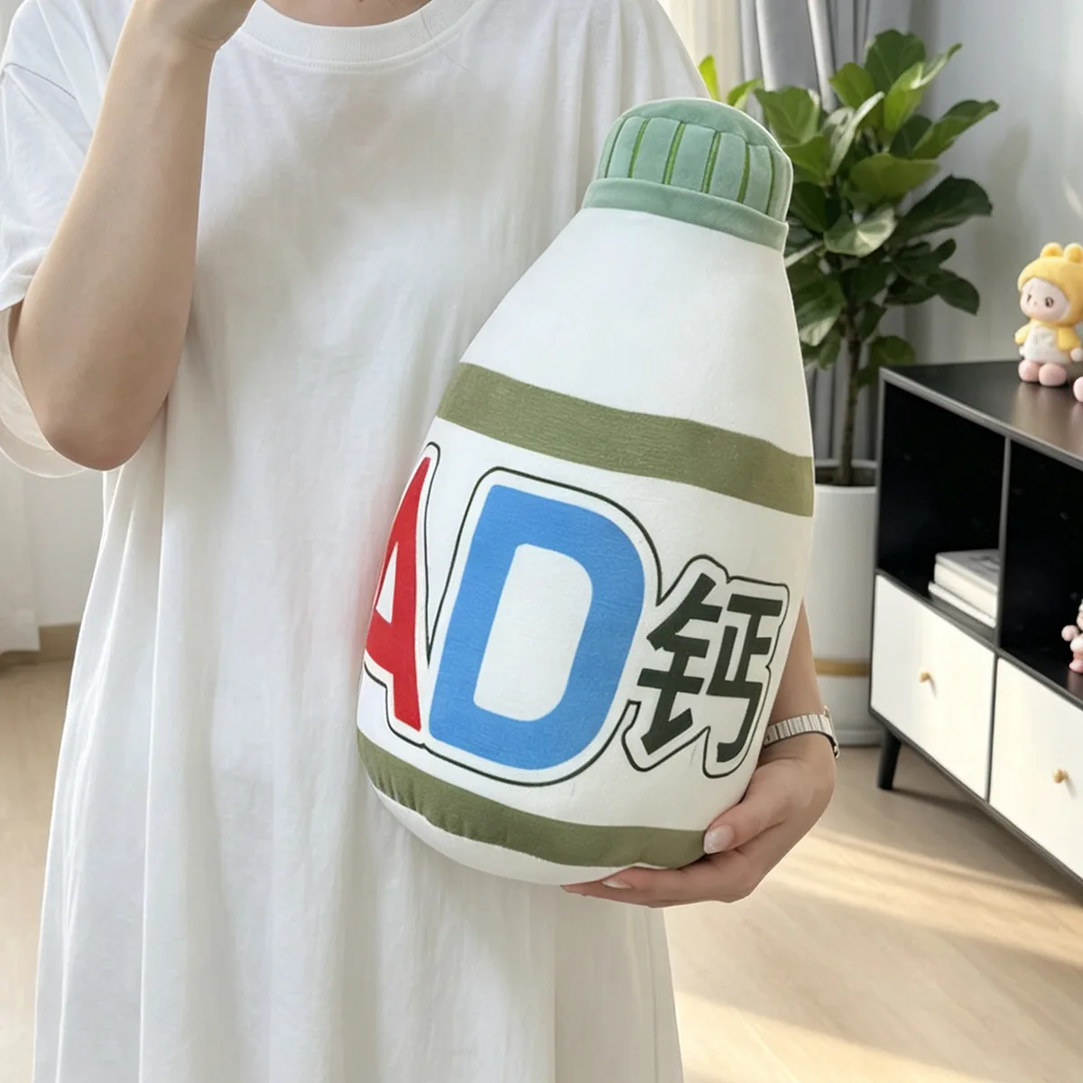 YY3660 钙奶大抱枕(国潮复古·长期热销常青树)