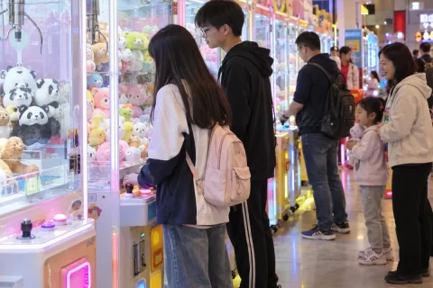 万物皆可抓商业模式多元消费客群