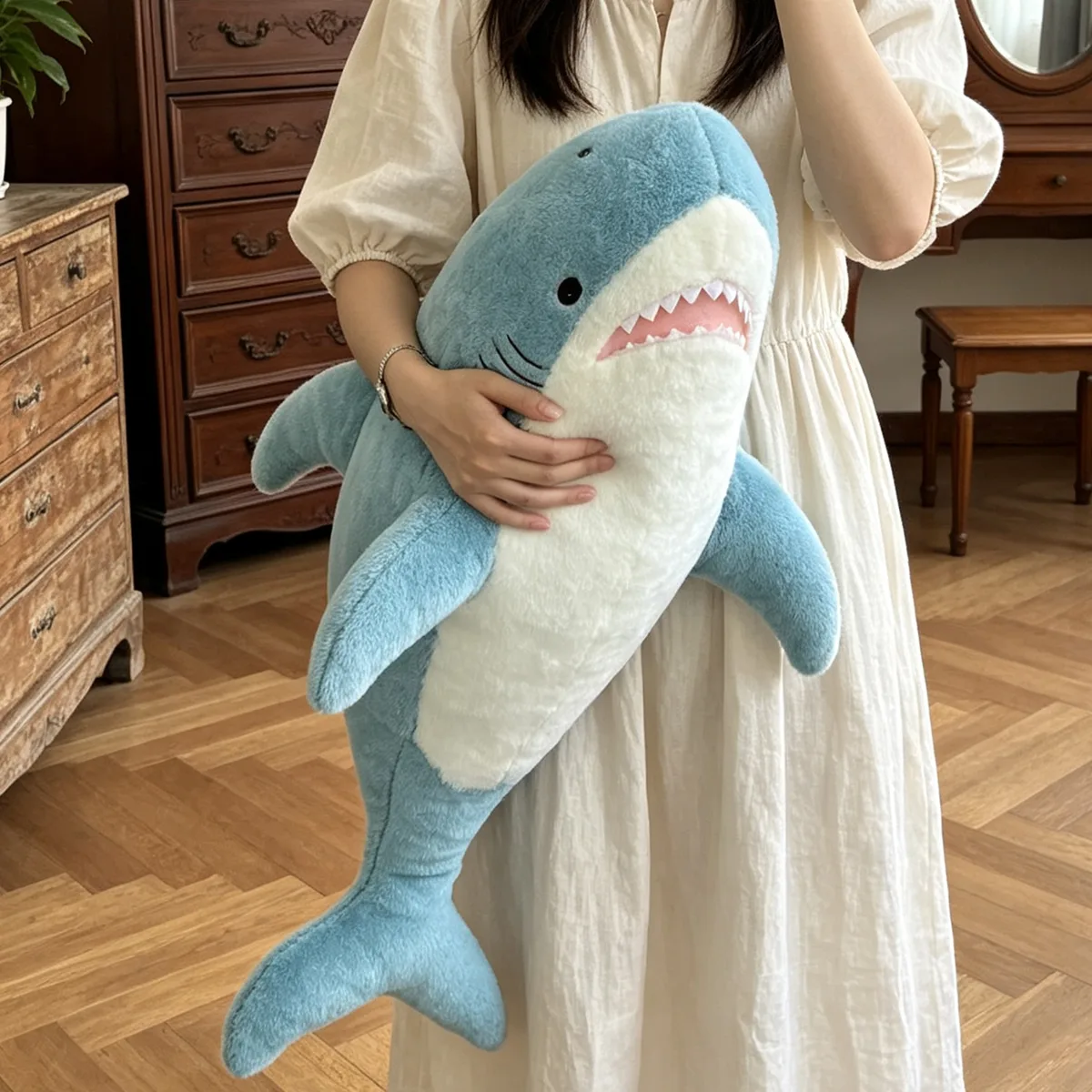 Y3758 100cm 大嘴鲨(超大号大兑换·巨物截流之王)